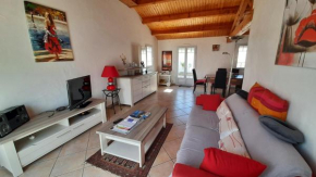 Maison de ville au calme, de plain pied, 2 chambre